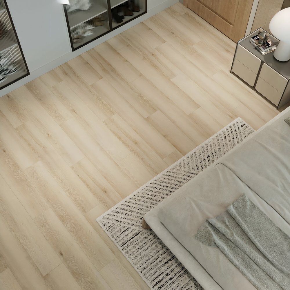 SPC ламинат Alpine Floor Real Wood ЕСО 2-11 Дуб Самерсет